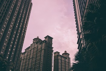 Low Angle Photogrphy of Bildings