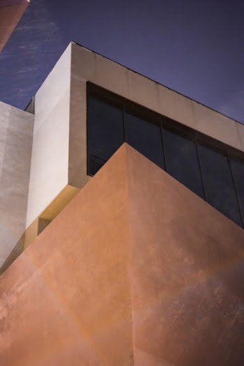 Low Angle Shot of a Building