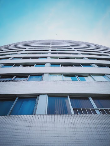 Low Angle Shot of Apartment Building