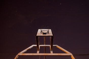 Low Angle Shot Of Basketball Ring