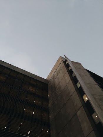 Low Angle Shot of Brown Building