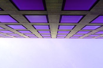 Low Angle Shot Of Building
