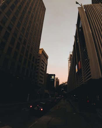 Low Angle Shot Of Buildings