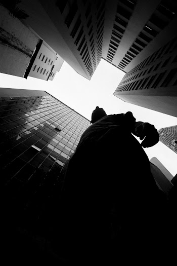 Low Angle Shot Of Buildings