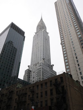 Low Angle Shot of Concrete Buildings · Free Stock Photo