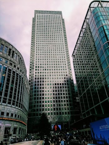 Low Angle View of Buildings