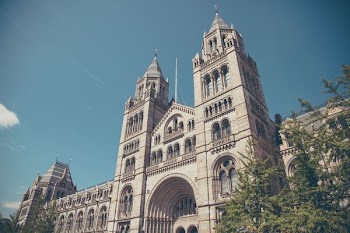 low angle view of church building