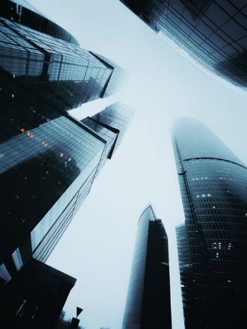 Low Angle View of Scyscrapers · Free Stock Photo