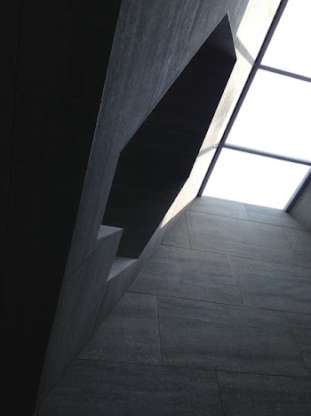Low Angle View of Steps