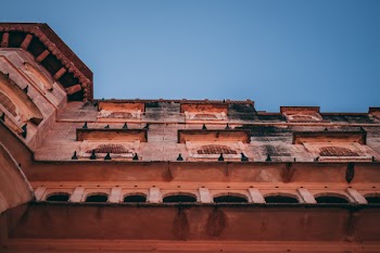 Low Angle View Photography of Building