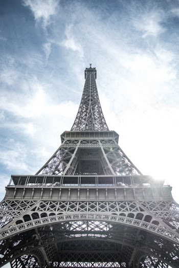 Low Angle View Photography of Eiffel Tower in France, Paris