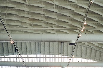 Low-angled Photo of Lighted Ceiling