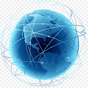 Low Earth orbit Globe Satellite - Blue Earth Science and Technology 