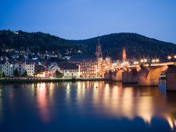 Low Light Photography of Body of Water