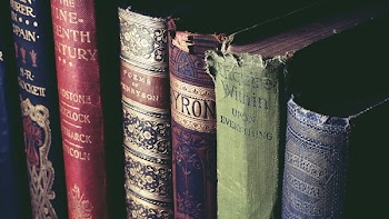 Low Light Photography of Books
