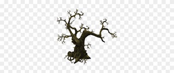 Low Poly Dead Tree Pack - Low Poly Dead Tree