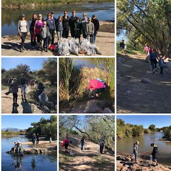 Lower Salt River Cleanup with People's Mortgage Company — Natural ...