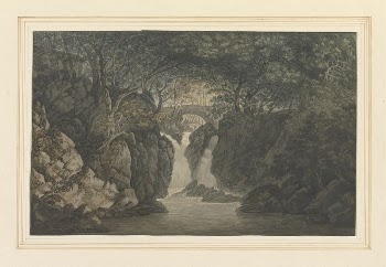 Lower waterfall Rydal | Free Photo - rawpixel
