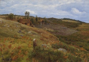Lowland cottage (1889 - 1891) | Free Photo - rawpixel