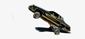 Lowrider - Low Rider Car Transparent Transparent PNG - 572x294 ...