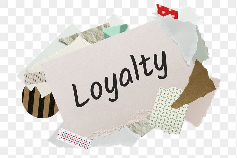 Loyalty png word sticker, aesthetic | Free PNG - rawpixel