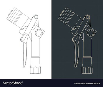 lpg nozzle blueprints