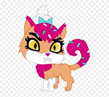 Lps Sugar Sprinkles Wolf I Fied Vector By Varg45 - Comics