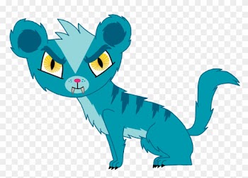 Lps Sunil Nevla Wolf I Fied Vector By Emilynevla - Illustration