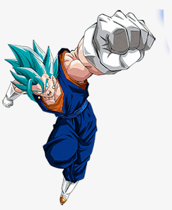 Lr Vegito Blue Png Transparent PNG - 1280x1280 - Free Download on ...