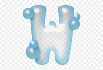 Lriches Squeakyclean Alpha W - Alphabet