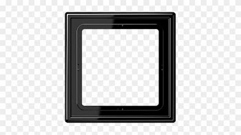 Ls 981 Sw - Black Picture Frame With Gold Trim