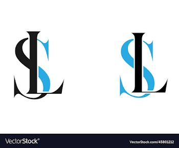 ls letter logo s letter sl letter logo