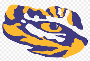 Lsu Dirt - Lsu Tiger Eye Png - Free Transparent PNG Clipart Images ...