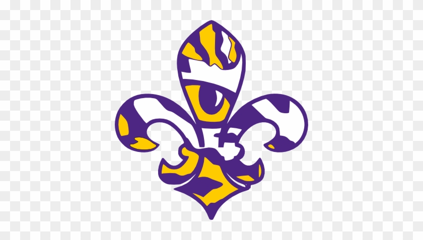 Lsu Tigers Clipart - Lsu Tiger Eye Svg