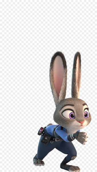 Lt. Judy Hopps Nick Wilde Domestic rabbit - others 