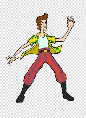 Lt. Lois Einhorn Ace Ventura Animation Animated cartoon, ace card transparent background PNG clipart
