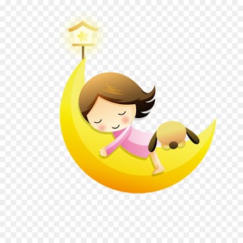 Lua em quarto crescente Download - Moon child 