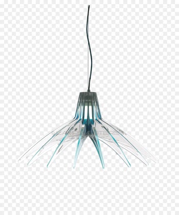Luceplan Agave Sospensione Agave Luceplan Titania D17 pendant incl. counter weight Luceplan Lamp Luceplan Agave Pendelleuchte - lamp 