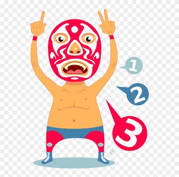 Lucha Libre Professional Wrestler Professional Wrestling - Lucha Libre Professional Wrestler Professional Wrestling