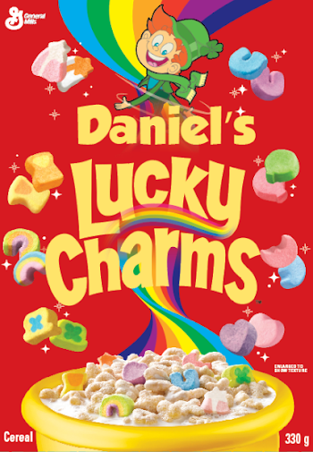 Lucky Charms eyes millennials with a new lens | Canadian Grocer