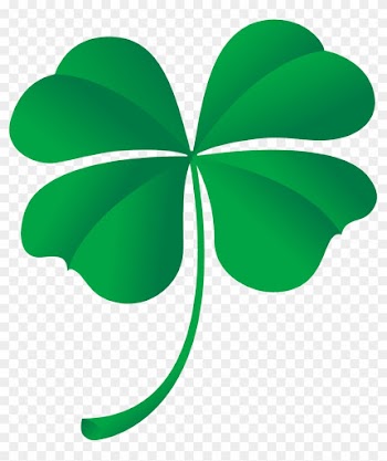 Lucky Clover Leaf Png