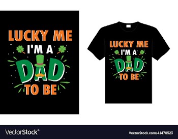 lucky me im a dad