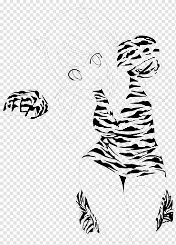 Lucy Commission  Line Art transparent background PNG clipart