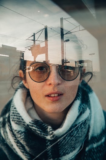 Lucy Joy in Paris