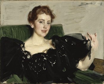 Lucy Turner Joy (1897) painting | Free Photo - rawpixel
