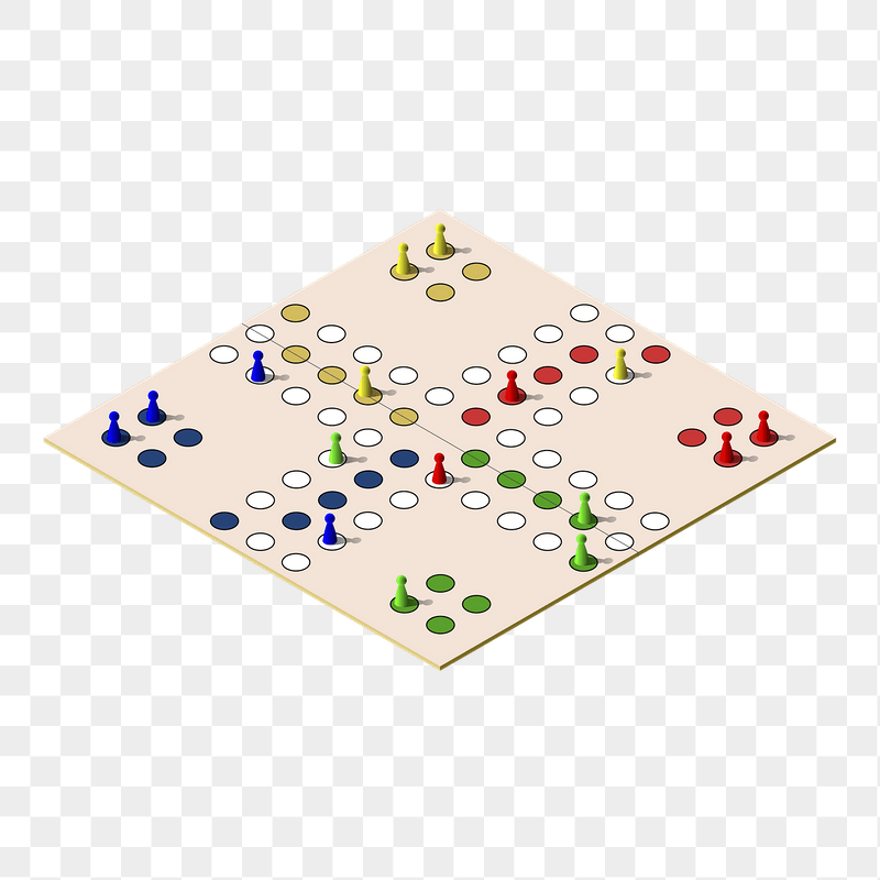 Ludo board png sticker illustration, | Free PNG - rawpixel