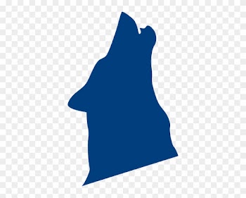 Lue Wolf Clip Art - Lue Wolf Clip Art