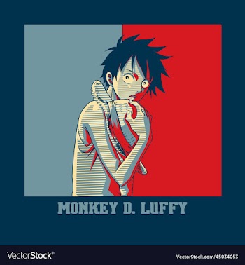 luffy - one piece