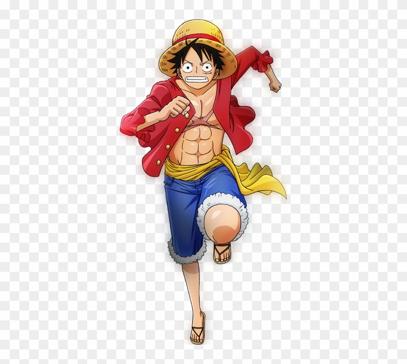 Luffy Render - Monkey D Luffy Png