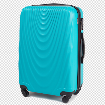 Luggage PNG Image Background